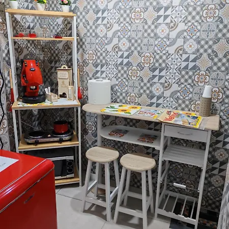 Il Rifugio Di Kekka Piazza Del Plebiscito アパート *