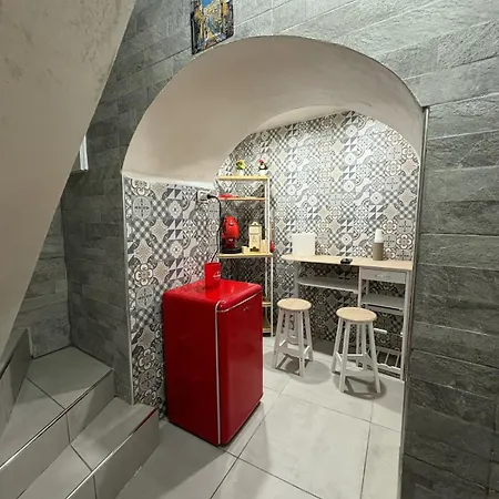 Il Rifugio Di Kekka Piazza Del Plebiscito アパート *