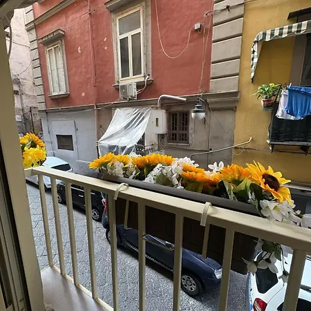 Il Rifugio Di Kekka Piazza Del Plebiscito アパート *