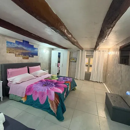 アパート Il Rifugio Di Kekka Piazza Del Plebiscito ナポリ