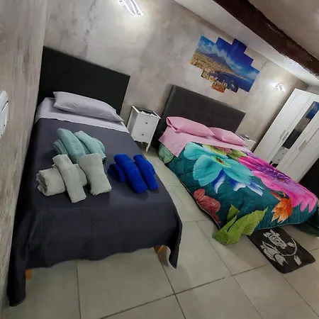 Il Rifugio Di Kekka Piazza Del Plebiscito アパート *