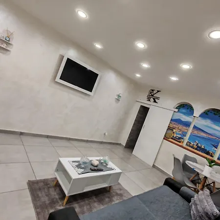 Il Rifugio Di Kekka Piazza Del Plebiscito アパート