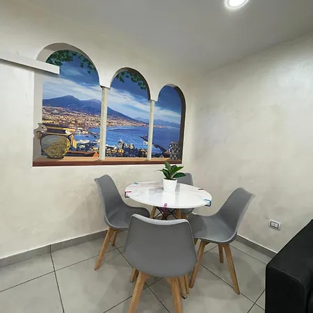 Il Rifugio Di Kekka Piazza Del Plebiscito アパート