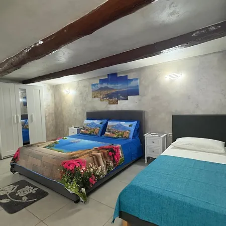 アパート Il Rifugio Di Kekka Piazza Del Plebiscito ナポリ