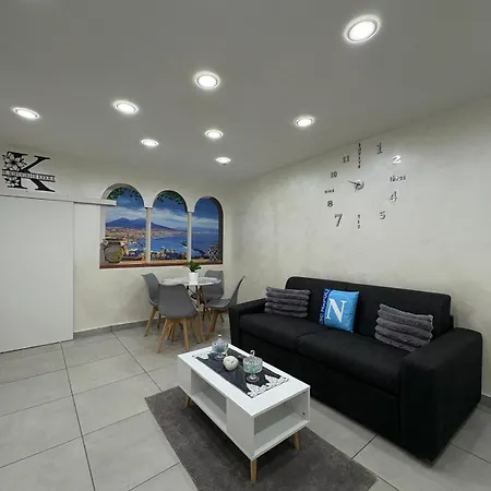 Il Rifugio Di Kekka Piazza Del Plebiscito *