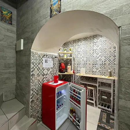 Il Rifugio Di Kekka Piazza Del Plebiscito