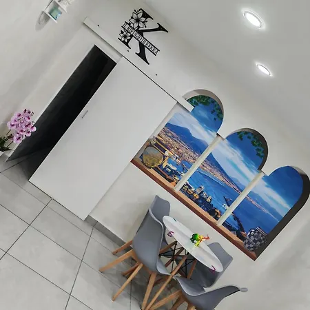 アパート Il Rifugio Di Kekka Piazza Del Plebiscito *