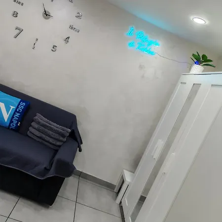 Il Rifugio Di Kekka Piazza Del Plebiscito ナポリ