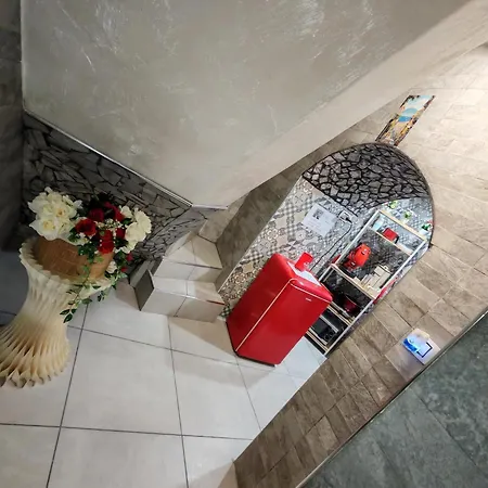 Il Rifugio Di Kekka Piazza Del Plebiscito アパート *