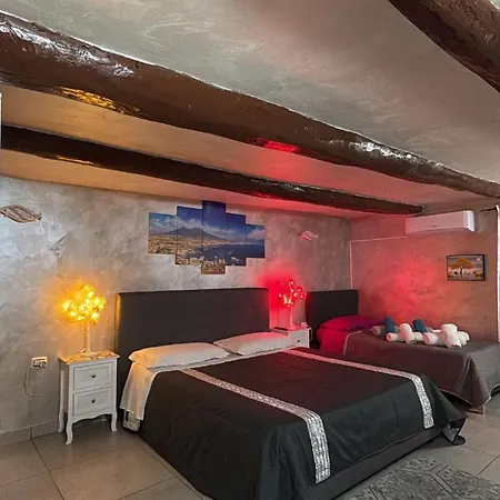 Apartament Il Rifugio Di Kekka Piazza Del Plebiscito *