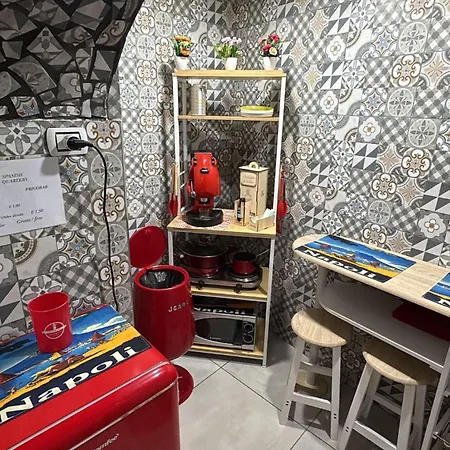Apartament Il Rifugio Di Kekka Piazza Del Plebiscito Neapol